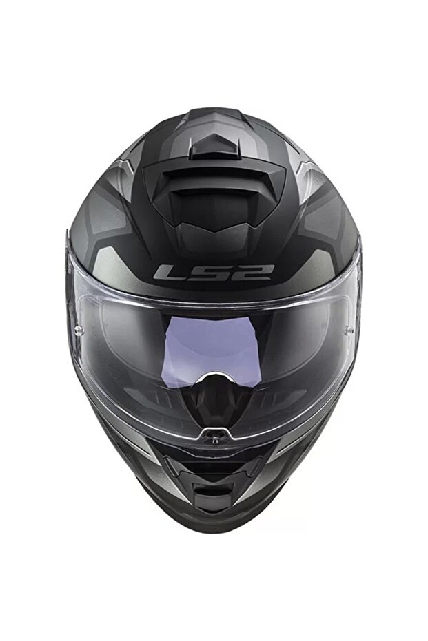 STORM FASTER TİTANİUM KASK - 2