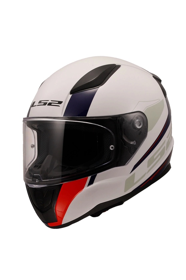 RAPID 2 DRIVEWAY BEYAZ-MAVİ KASK