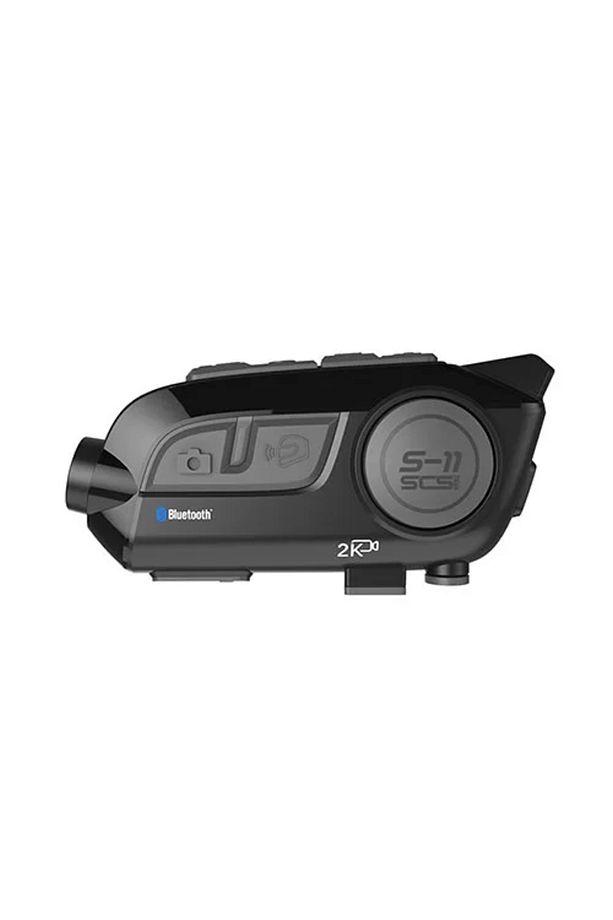 S11 Kameralı Bluetooth Ve Intercom - 2