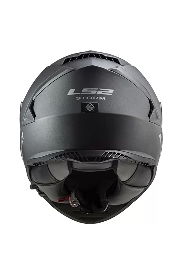 STORM NARDO GRİ KASK - 4