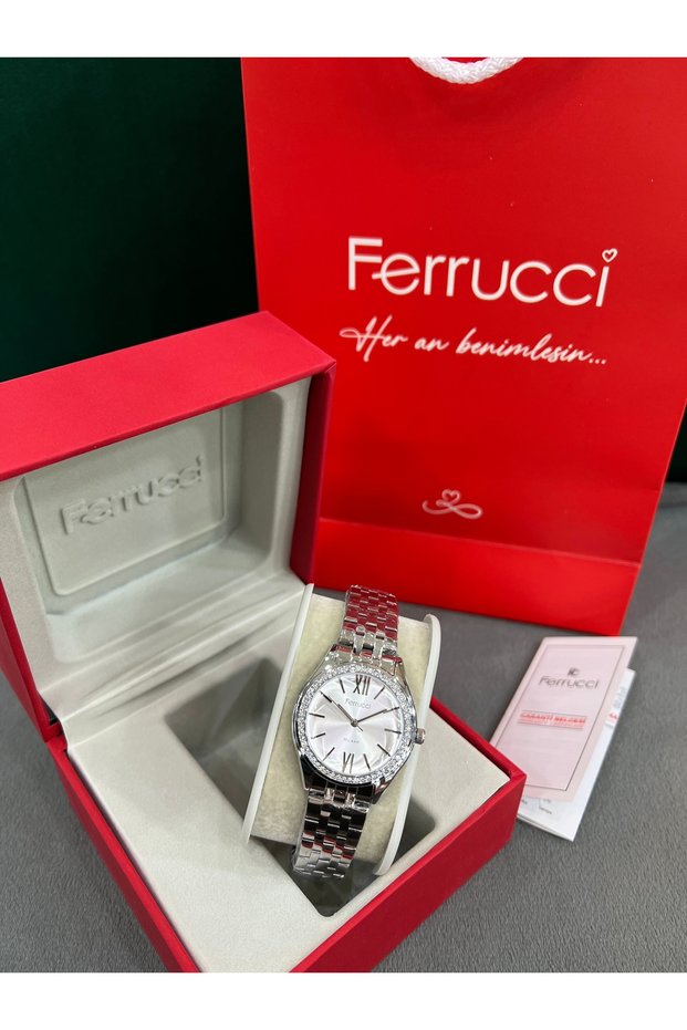 Women's Wristwatch Fc122403429M.02600023