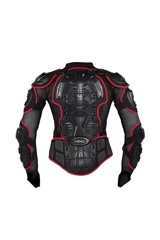 حماية كاملة باللون الأحمر - 2