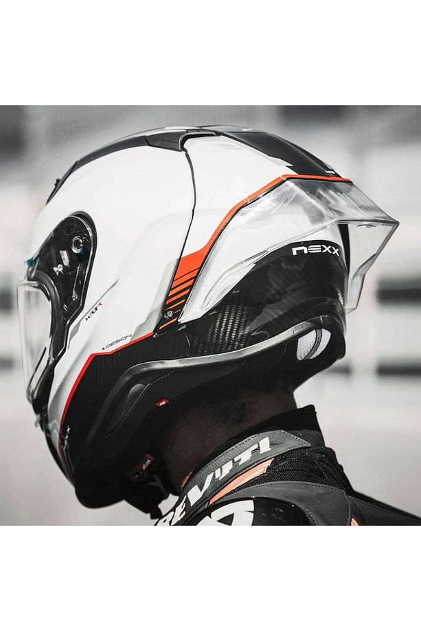 X.r3r Karbon Kask - 5