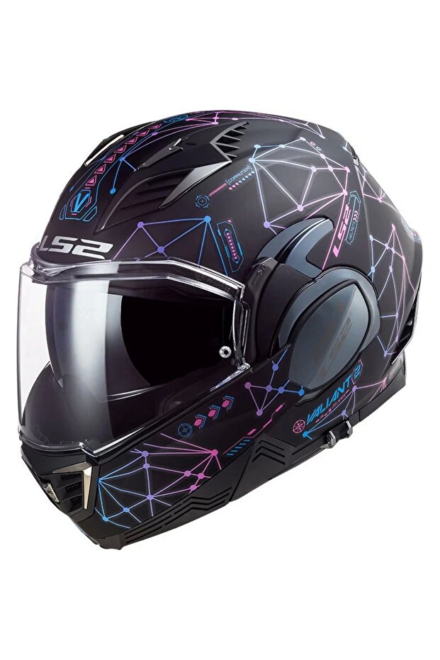 VALIANT 2 JEANS TITANIUM KASK - 1