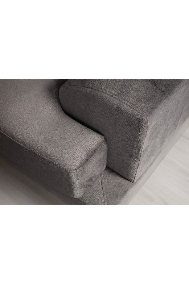 Frido Exclusive Köşe Koltuk, Antrasit, Sağ Köşe - 8