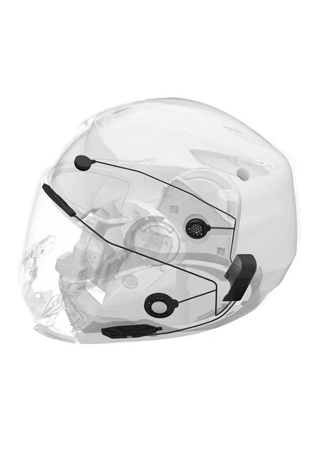 X.com2 Bluetooth Ve Intercom - 3