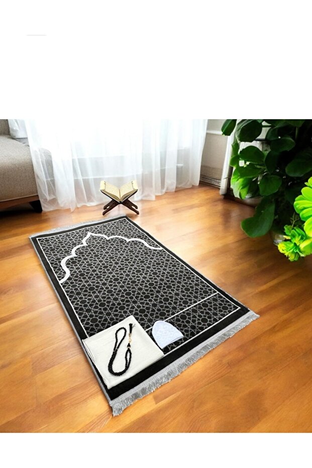 kalın halı seccade - 2