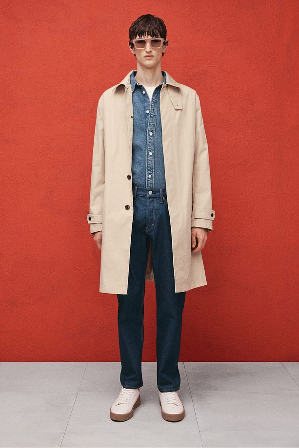 Palto Regular Fit - 3