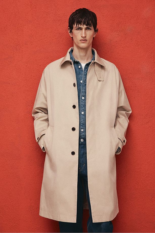 Palto Regular Fit - 1