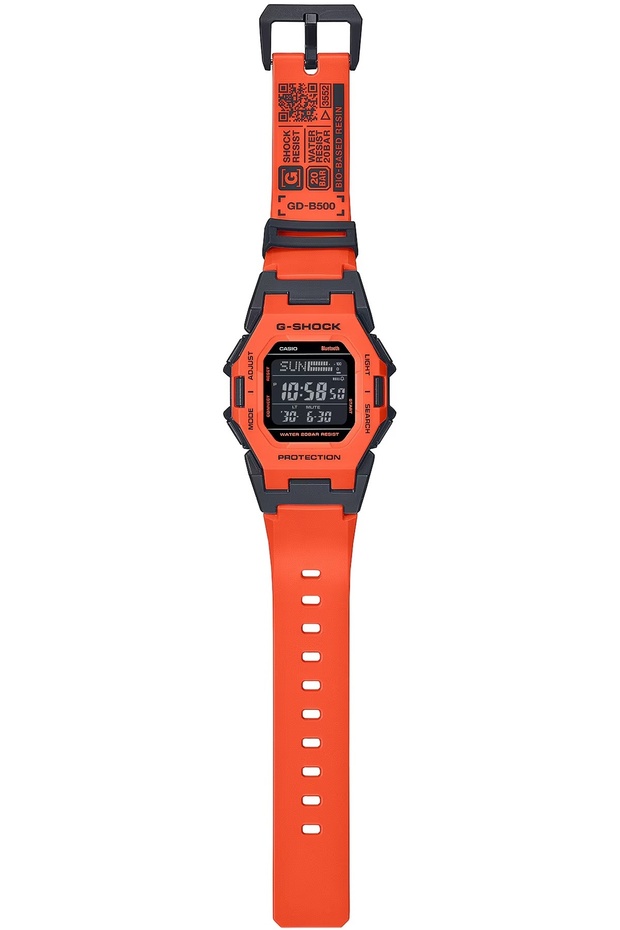 Gd-B500fl-4Dr G-shock Erkek Kol Saati - 3