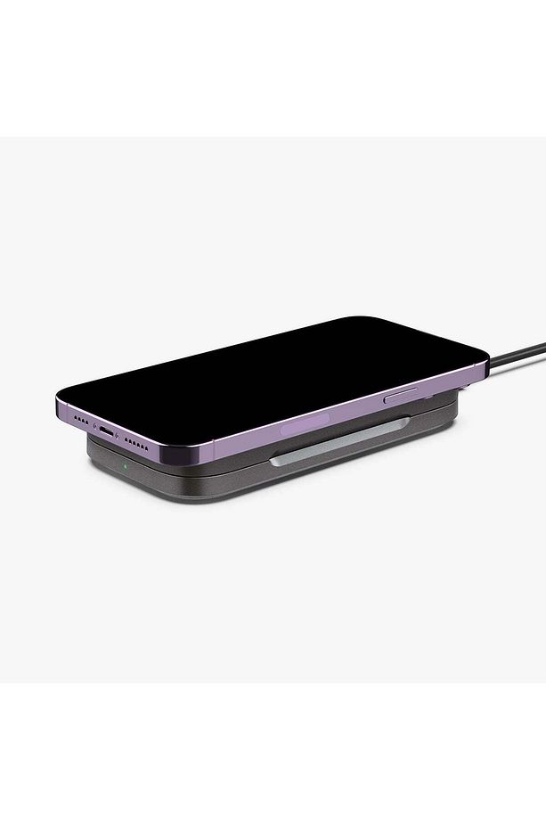 Samsung 15W Flex Stand Kablosuz Şarj Cihazı / Super Hızlı ArcField Flex Black PF2201 - ACH04622 - 9