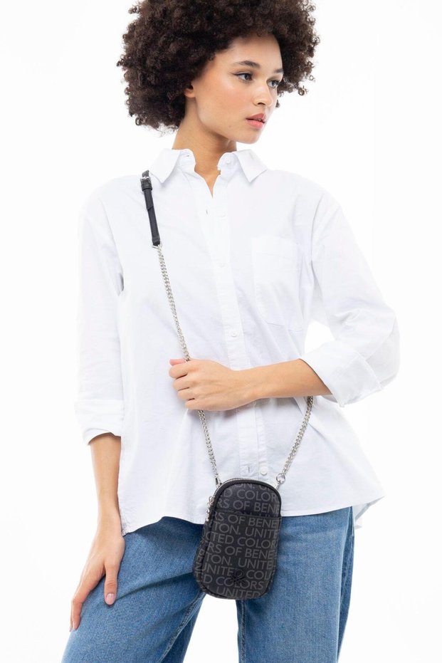 Benetton Bnt-966 Women's Crossbody Bag