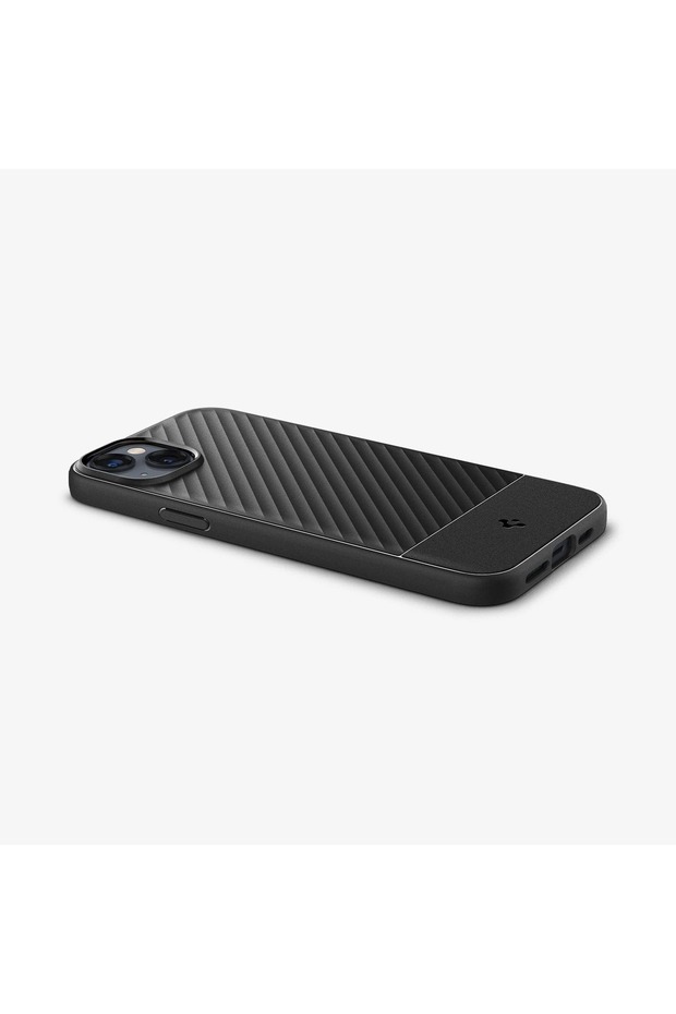 iPhone 14 Plus Kılıf Core Armor Matte Black - ACS04648 - 3