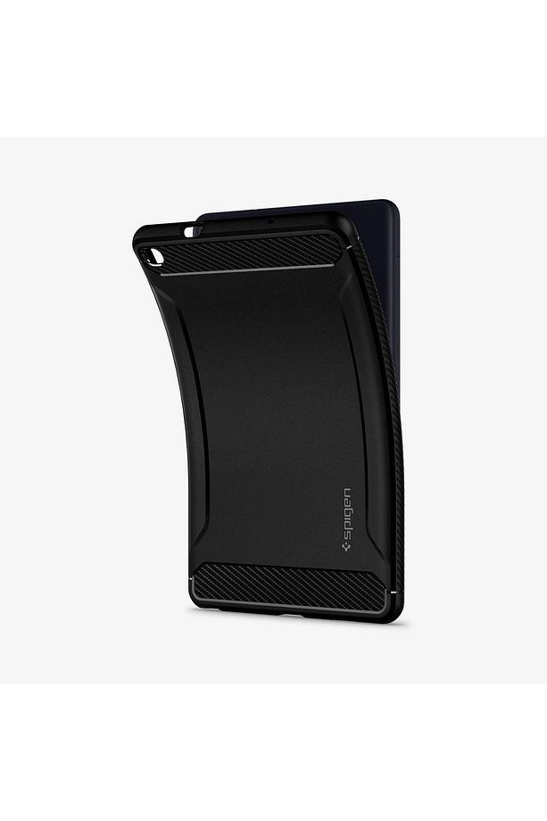 Galaxy Tab A8 10.5" (2022 / 2021) Kılıf Rugged Armor Matte Black - ACS04136 - 3