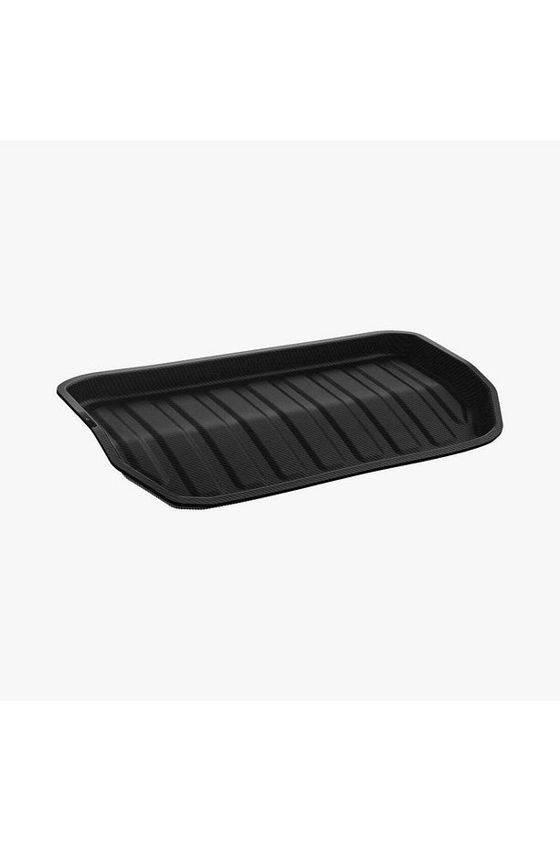 Tesla Model Y (2024-2023) Front Trunk Ön Bagaj 3D Havuz Paspas Black TL10-Y - ACP06529 - 3
