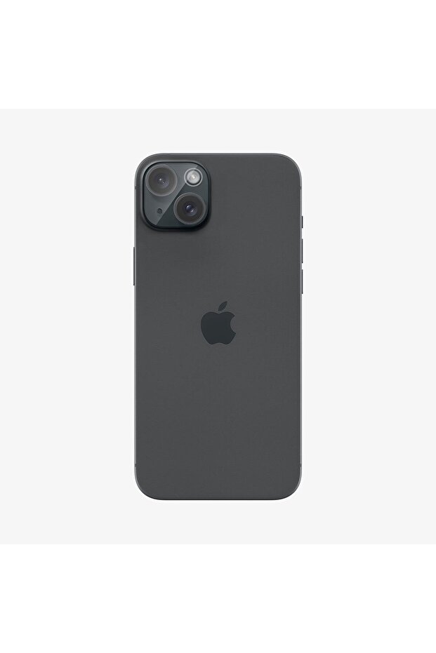 iPhone 15/15 Plus/14/14 Plus Kamera Lens Camı Koruyucu GLAS.tR Optik 2 Adet Crystal Clear - AGL06916 - 6