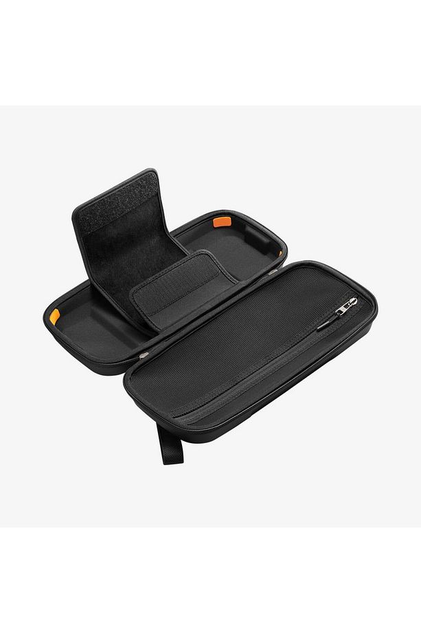 Asus Rog Ally / Ally X / MSI Claw Taşıma Çantası Pouch Rugged Armor Pro Black - AFA06923 - 4