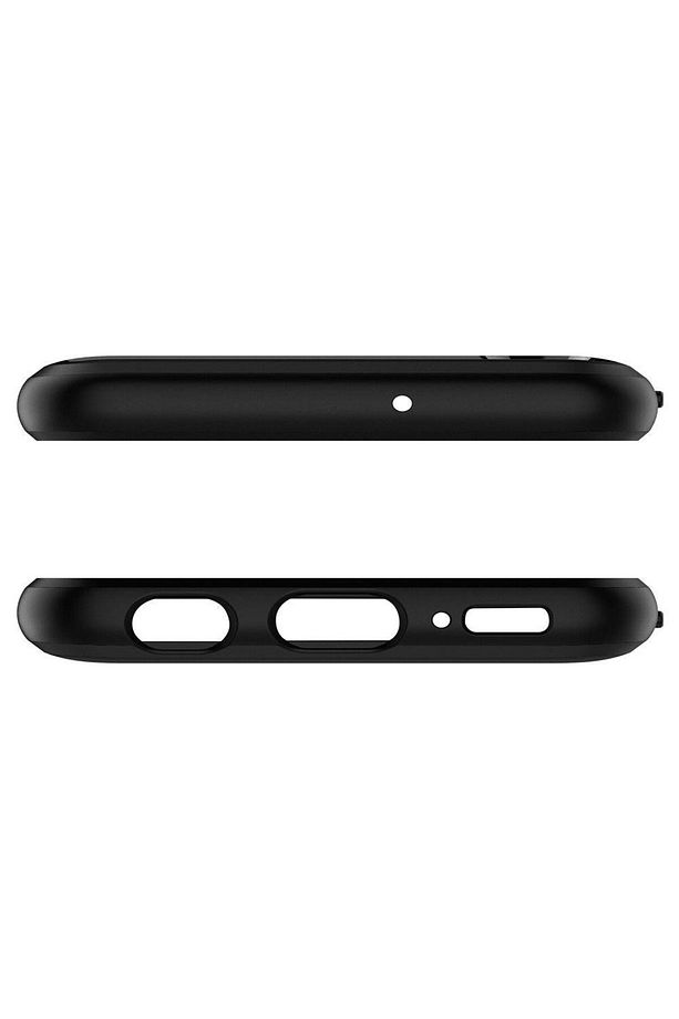 Galaxy A20e Kılıf Rugged Armor Matte Black - 622CS26434 - 8