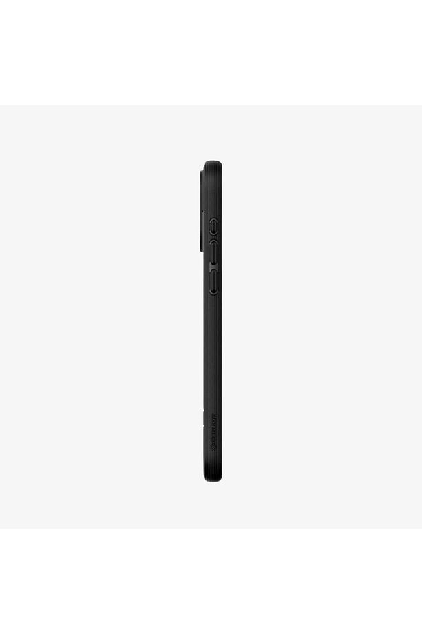 Caseology iPhone 15 Pro Kılıf Parallax Mag MagSafe özellikli Matte Black - ACS06749 - 8