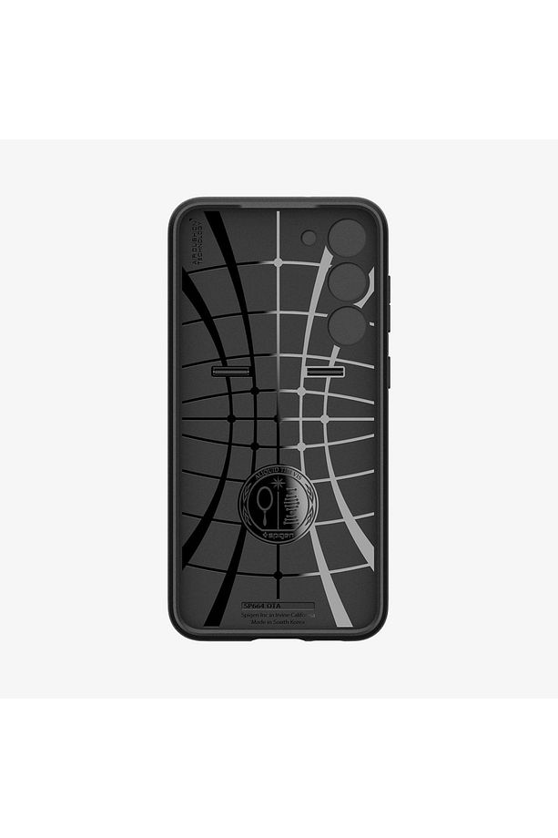 Galaxy S23 Plus Kılıf Optik Armor Black - ACS05687 - 6