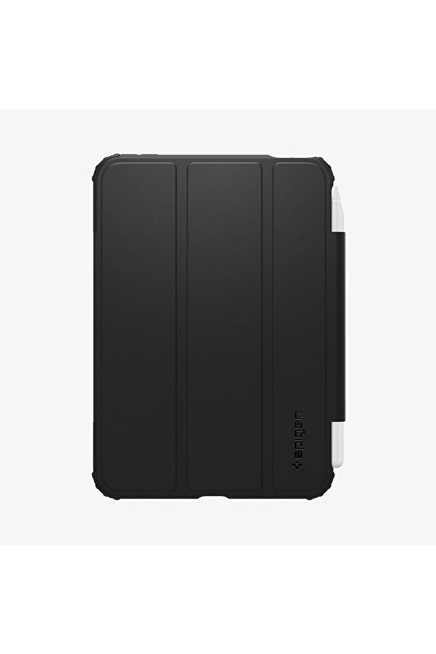 iPad mini 6 (2021) / Mini 7 (2024) Kılıf Ultra Hybrid Pro Black - ACS03765 - 3