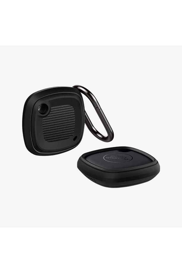 Galaxy SmartTag Plus Kılıf Rugged Armor Matte Black - ACS03411 - 1