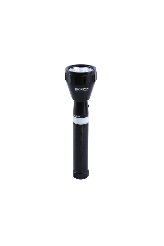 Rechargeable LED Flashlight - High Power Flashlight Super Bright CREE LED Torch Light - Bui