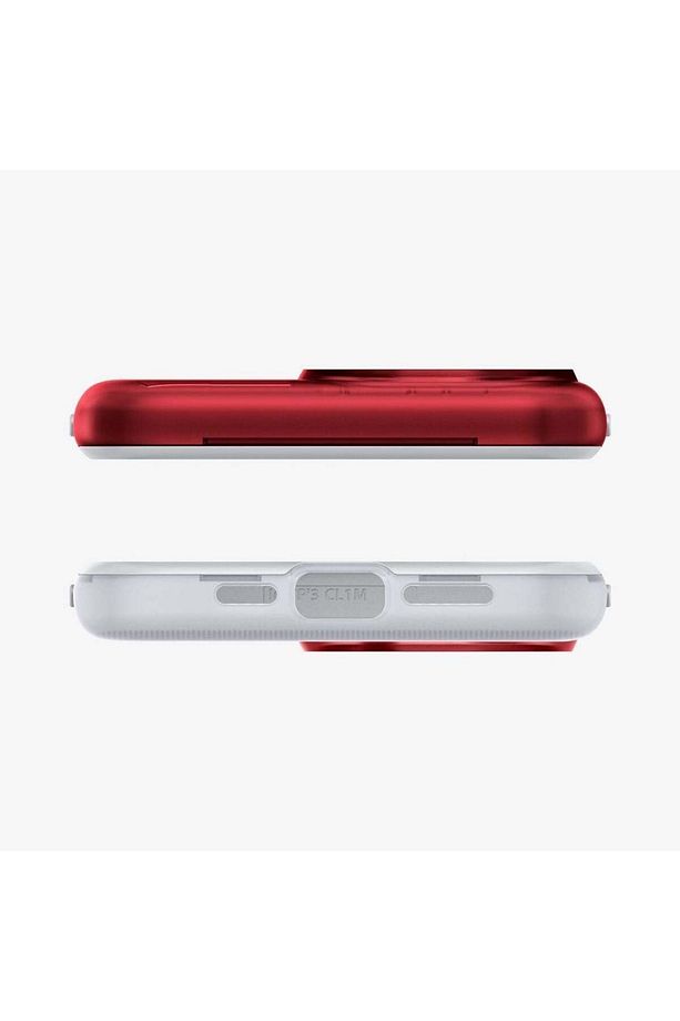 iPhone 15 Pro Max Kılıf Classic C1 iMac G3 Design MagFit MagSafe özellikli Ruby - ACS06609 - 5