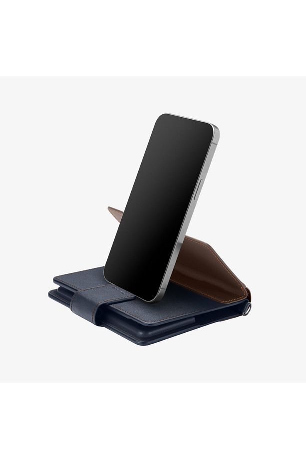 Caseology Nano Pop Stand + Pasaport Cüzdanı - 7