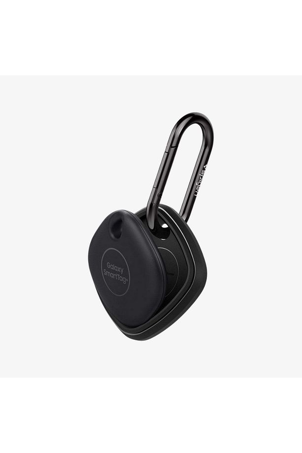 Galaxy SmartTag Plus Kılıf Rugged Armor Matte Black - ACS03411 - 6