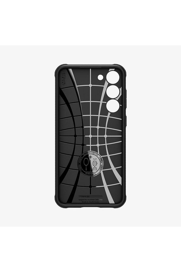 Galaxy S23 Plus Kılıf Rugged Armor Matte Black - ACS05665 - 6