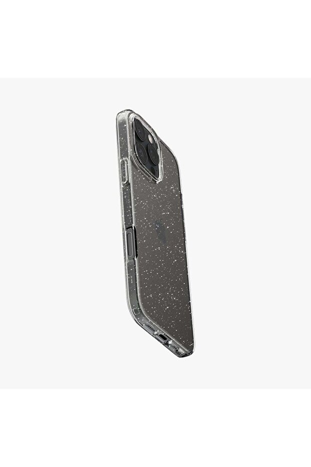 iPhone 16 Pro Max Case Liquid Crystal Glitter - 7