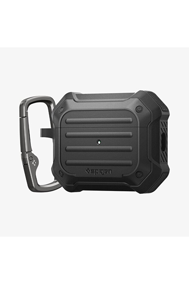 AirPods Pro (2nd generation) Case Tough Armor MagFit MagSafe feature Black - ACS05480