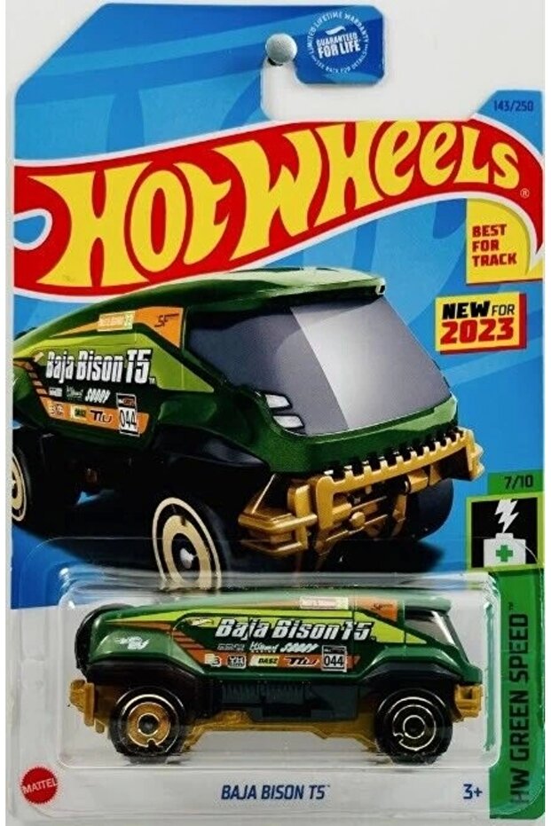 Single Cars Baja Bison T5 - Hkk23
