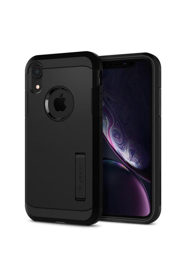 iPhone XR Case Tough Armor Black - 064CS24876 - 1