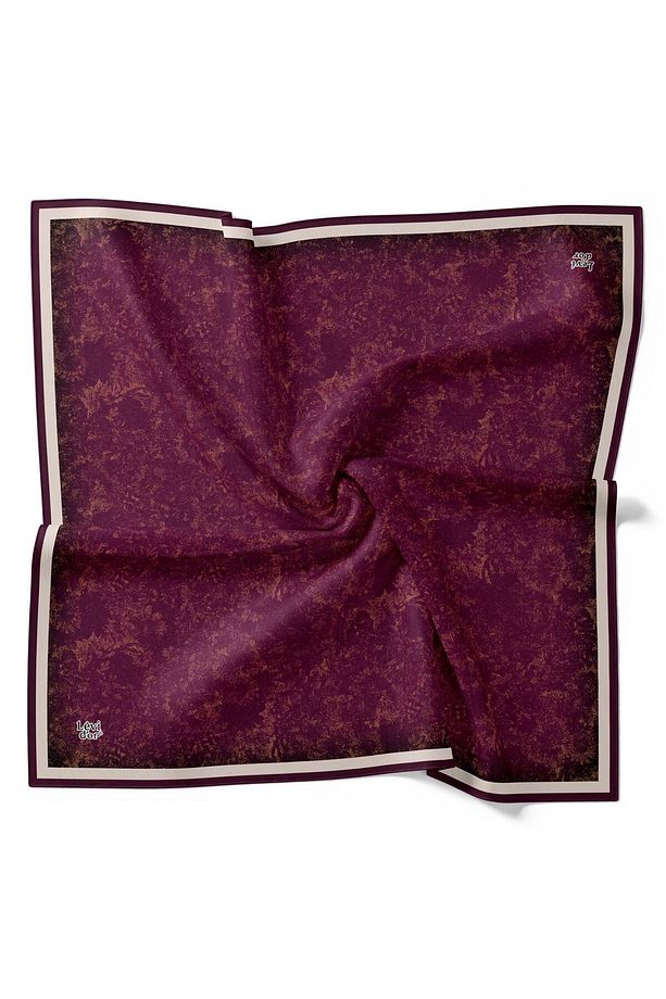 Polyester- Kristal Eşarp -04548 - 2