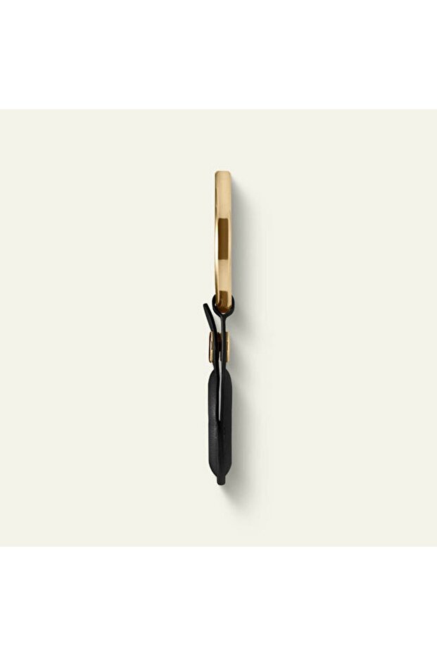 Ciel by CYRILL AirTag Kılıf Basic Leather Black - AMP01836 - 3