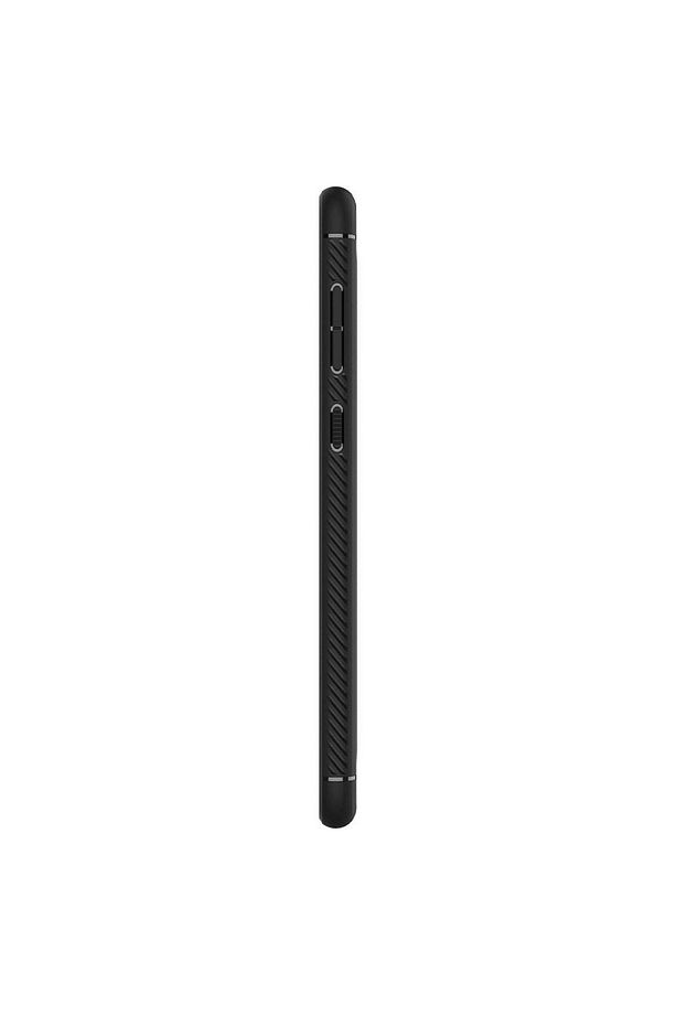 Galaxy A02 / M02 Kılıf Rugged Armor Matte Black - ACS02739 - 6