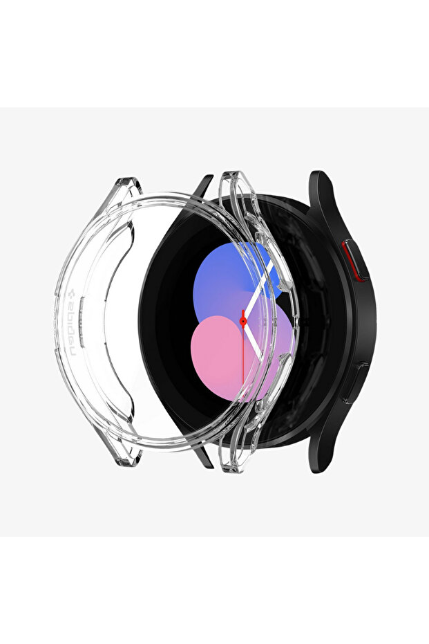 Galaxy Watch 5 / 4 (40mm) Kılıf Ultra Hybrid Crystal Clear - ACS05398 - 4