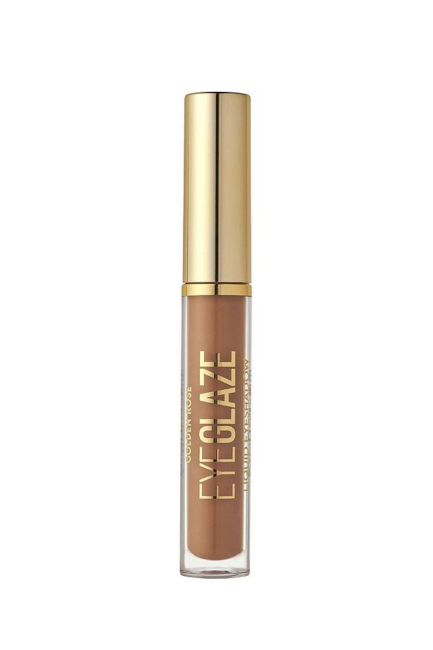 Eye Glaze Liquid Eyeshadow 03 Mocha Likit Far 3,5 ml - 1