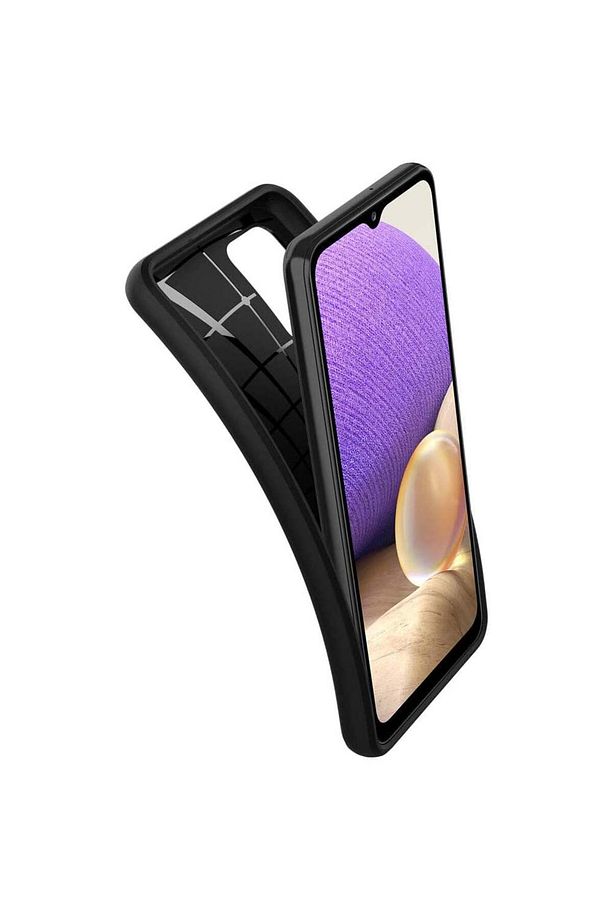 Galaxy A32 5G Kılıf Core Armor Matte Black - ACS02583 - 2