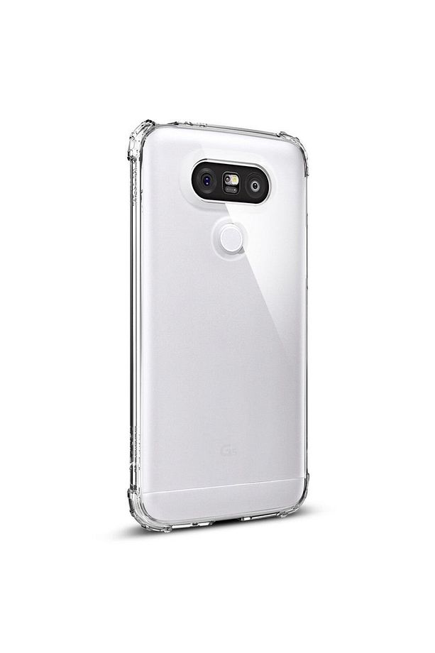 LG G5 Kılıf Crystal Shell Crystal Clear - A18CS20133 - 3