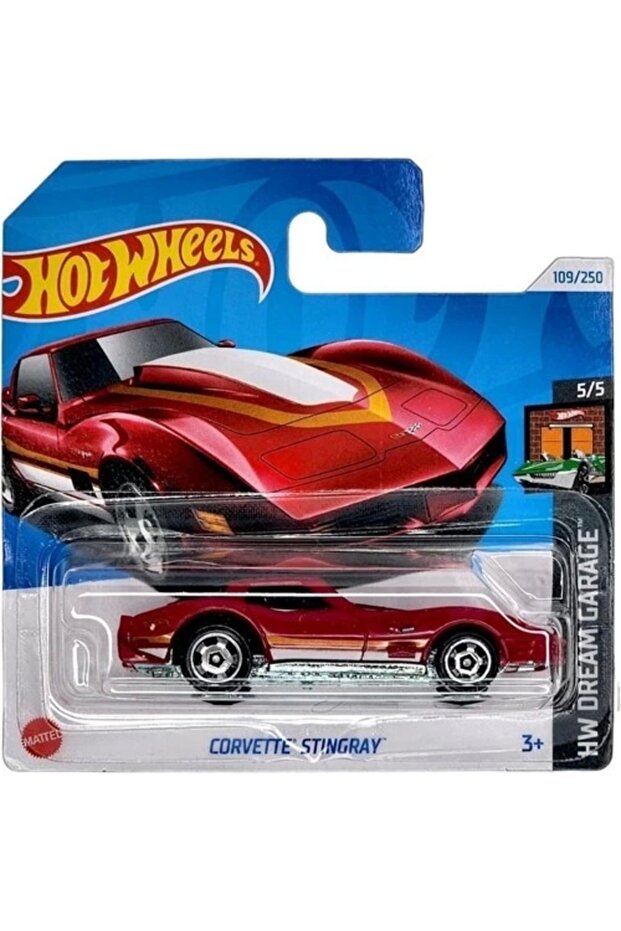 Tekli Arabalar Corvette Stingray HTB52 - 1