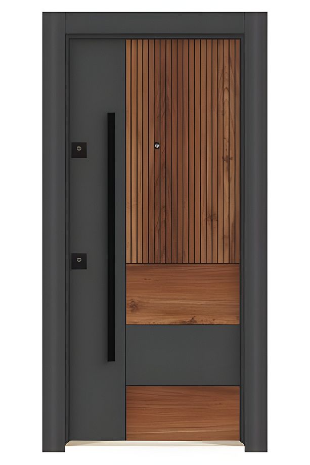 Çelik Kapı Sağ - 1