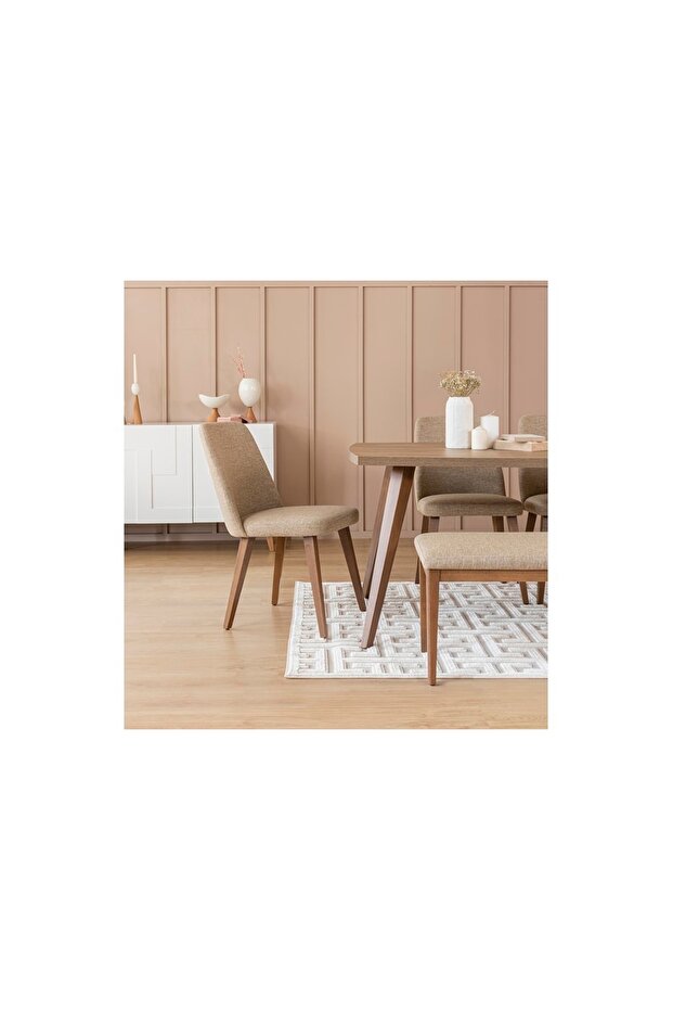 NEO SANDALYE, BEJ - 7