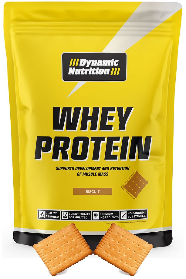 Whey Protein Tozu - 420Gx3 Adet=1260G Bisküvi+Çikolata+Çilek - 42 Servis - 24 G Yüksek Proteinli - 4