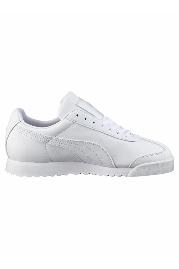 354259141 Roma Basic Jr white-light gray - 1