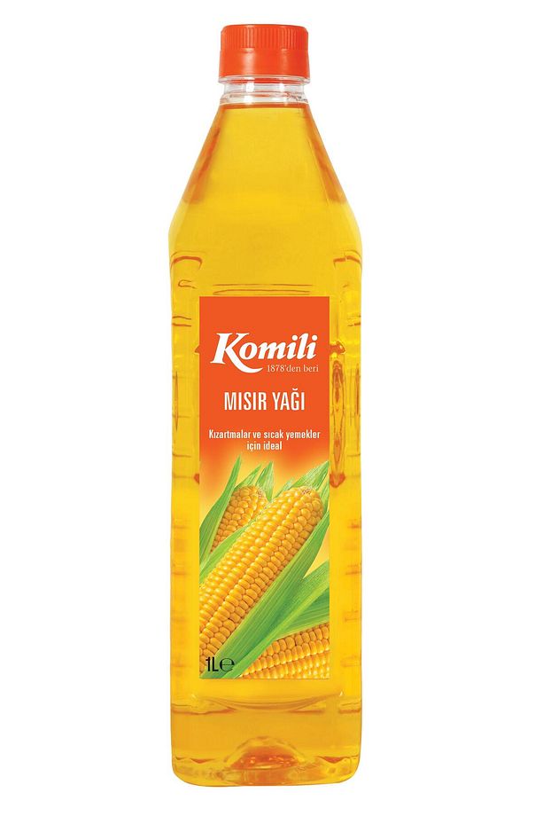 Mısır Yağı 1 Lt Pet - 1