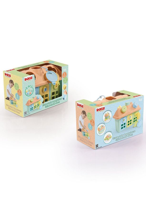 Mutlu Bul-Tak Ev Kilitli Kapı - 1