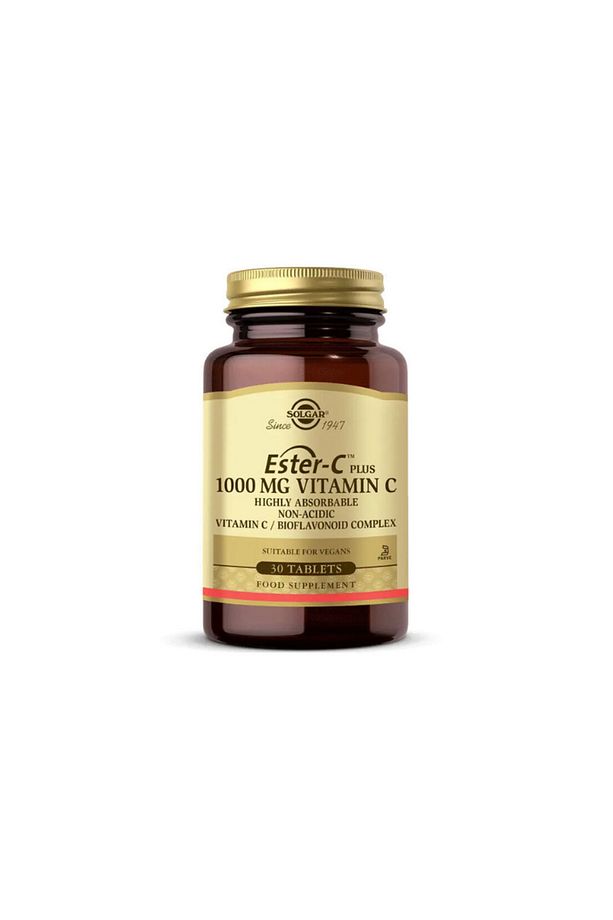 Ester C Plus 1000 mg Vitamin C 30 Tablet - 1